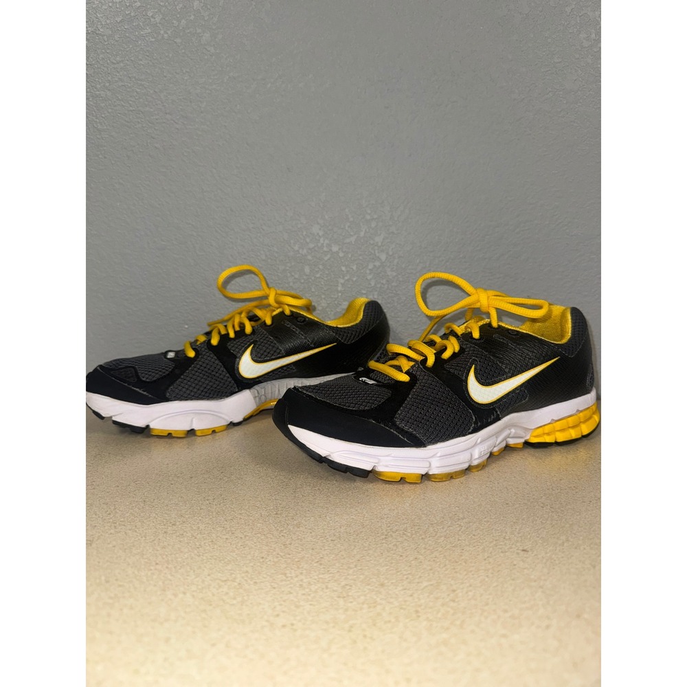 Nike Zoom LIVESTRONG‎ Y2K Vintage Men Athletic Sneakers Tennis Shoes  Size 7